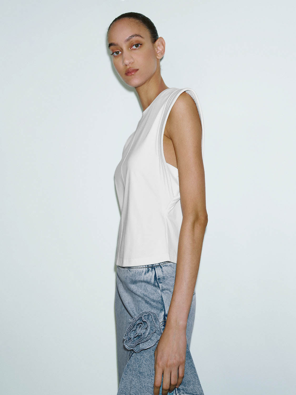 Cap Sleeve T-Shirts