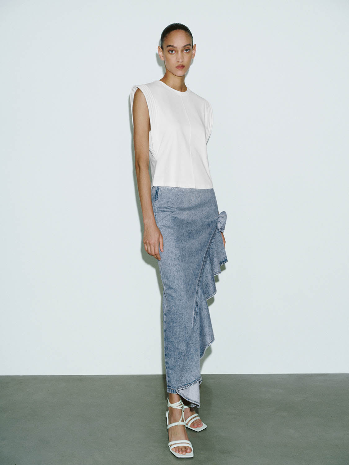 Cap Sleeve T-Shirts