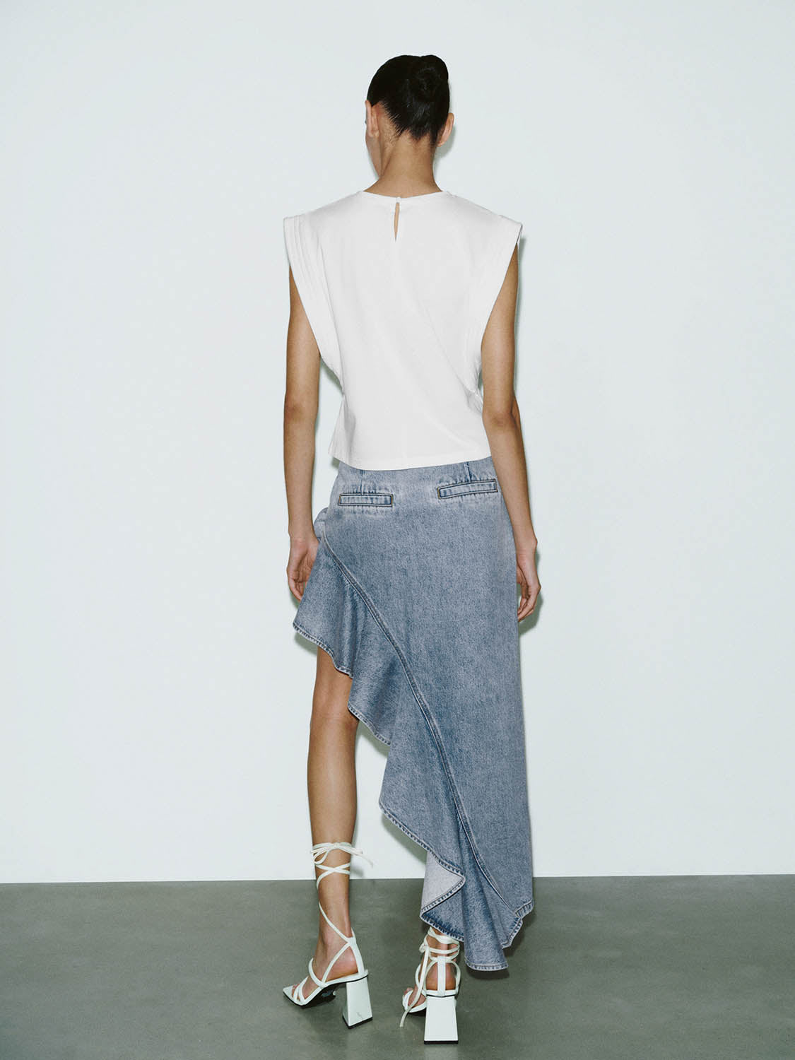 Cap Sleeve T-Shirts