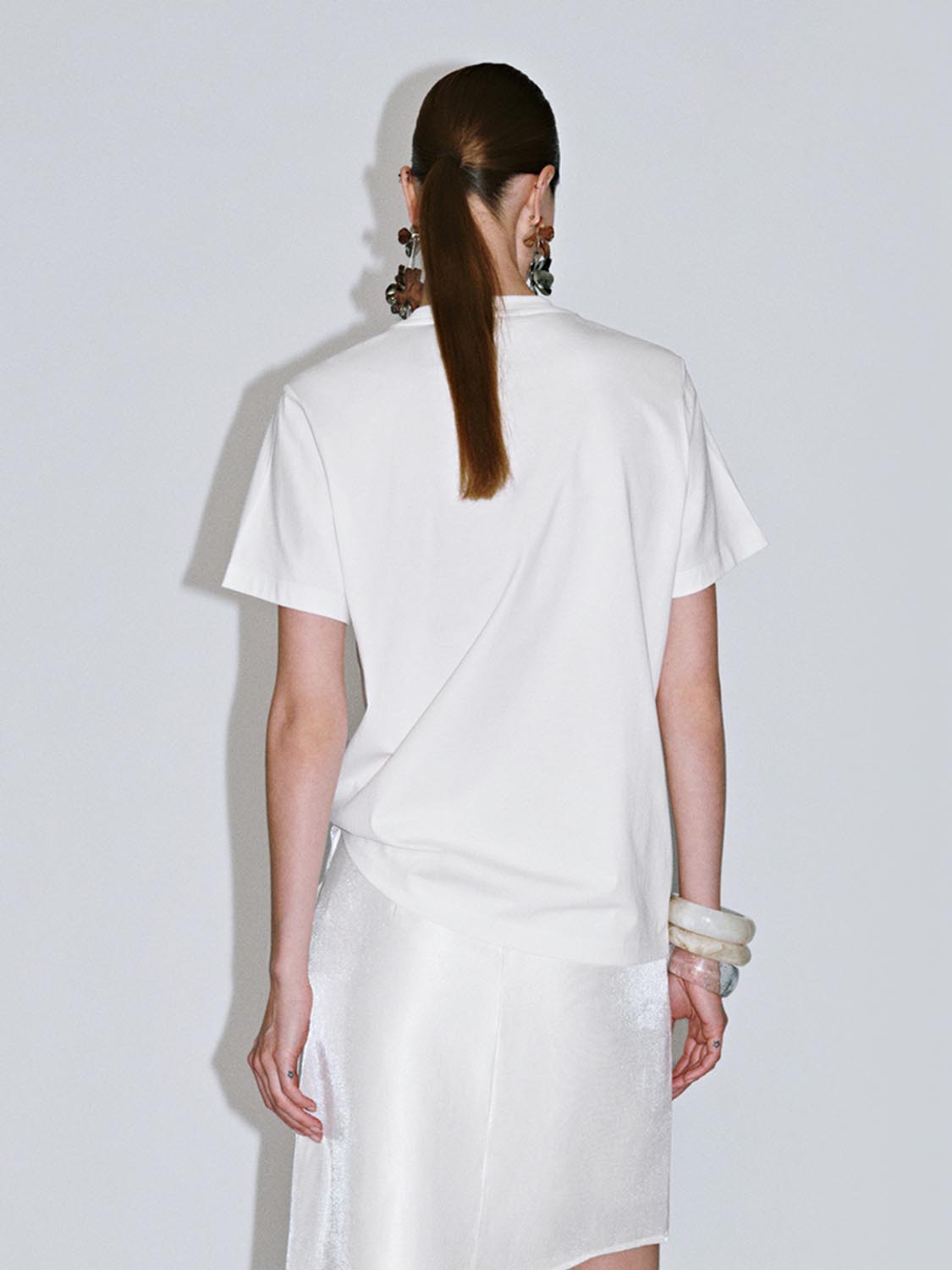 Pearl Decor T-Shirts