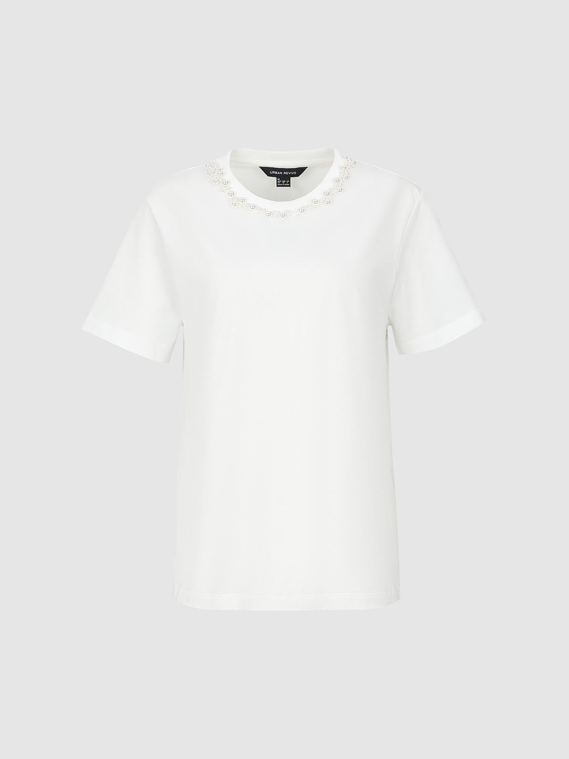 Pearl Decor T-Shirts