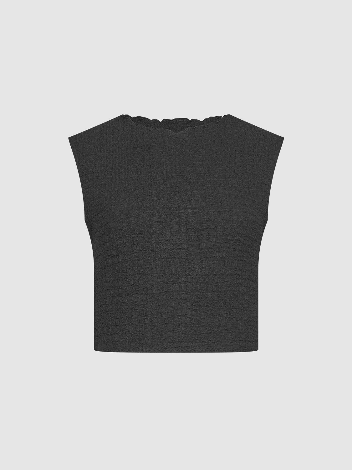 Cropped Tank Tops
