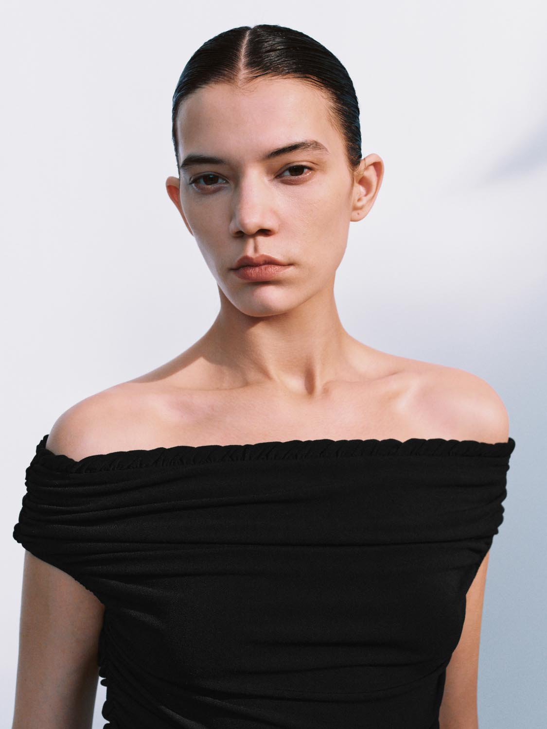 Off Shoulder T-Shirts