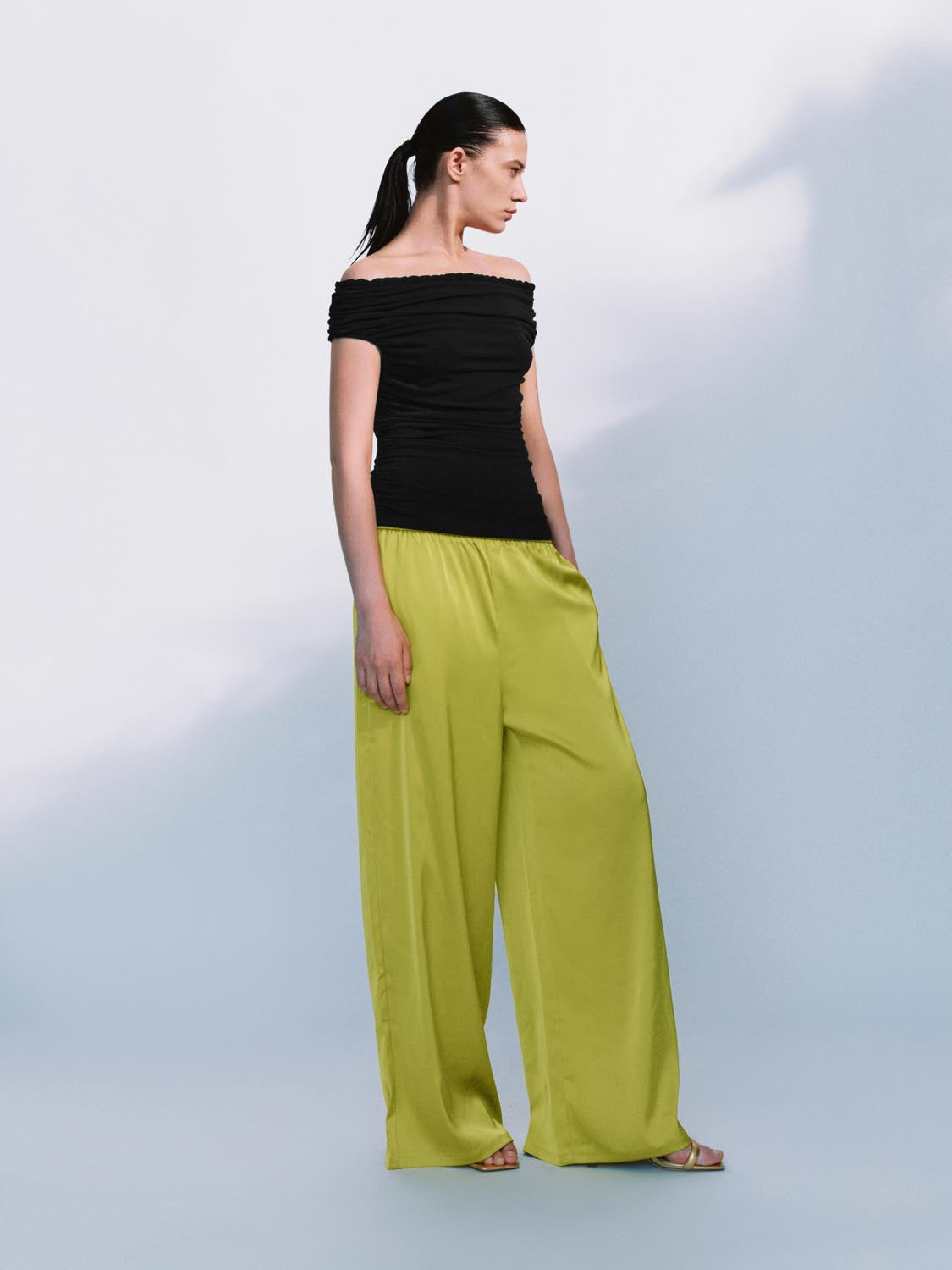 Off Shoulder T-Shirts