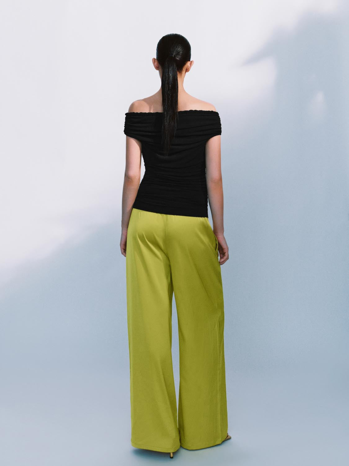 Off Shoulder T-Shirts