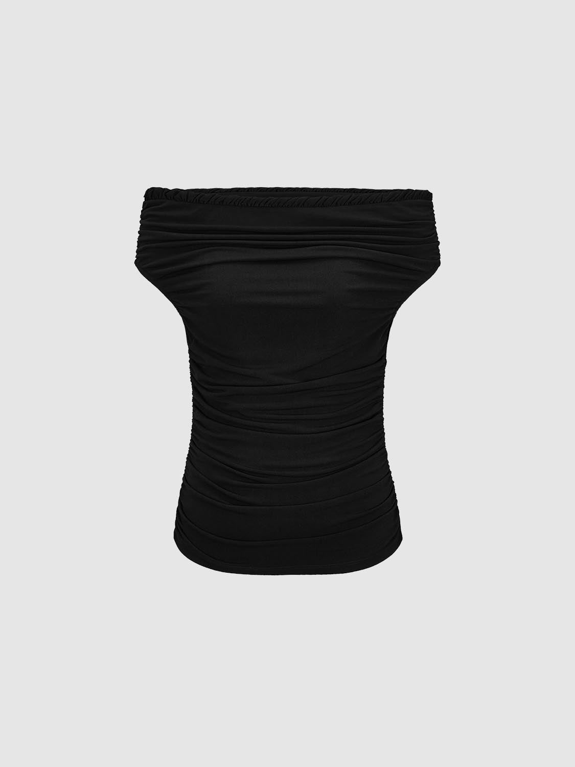 Off Shoulder T-Shirts
