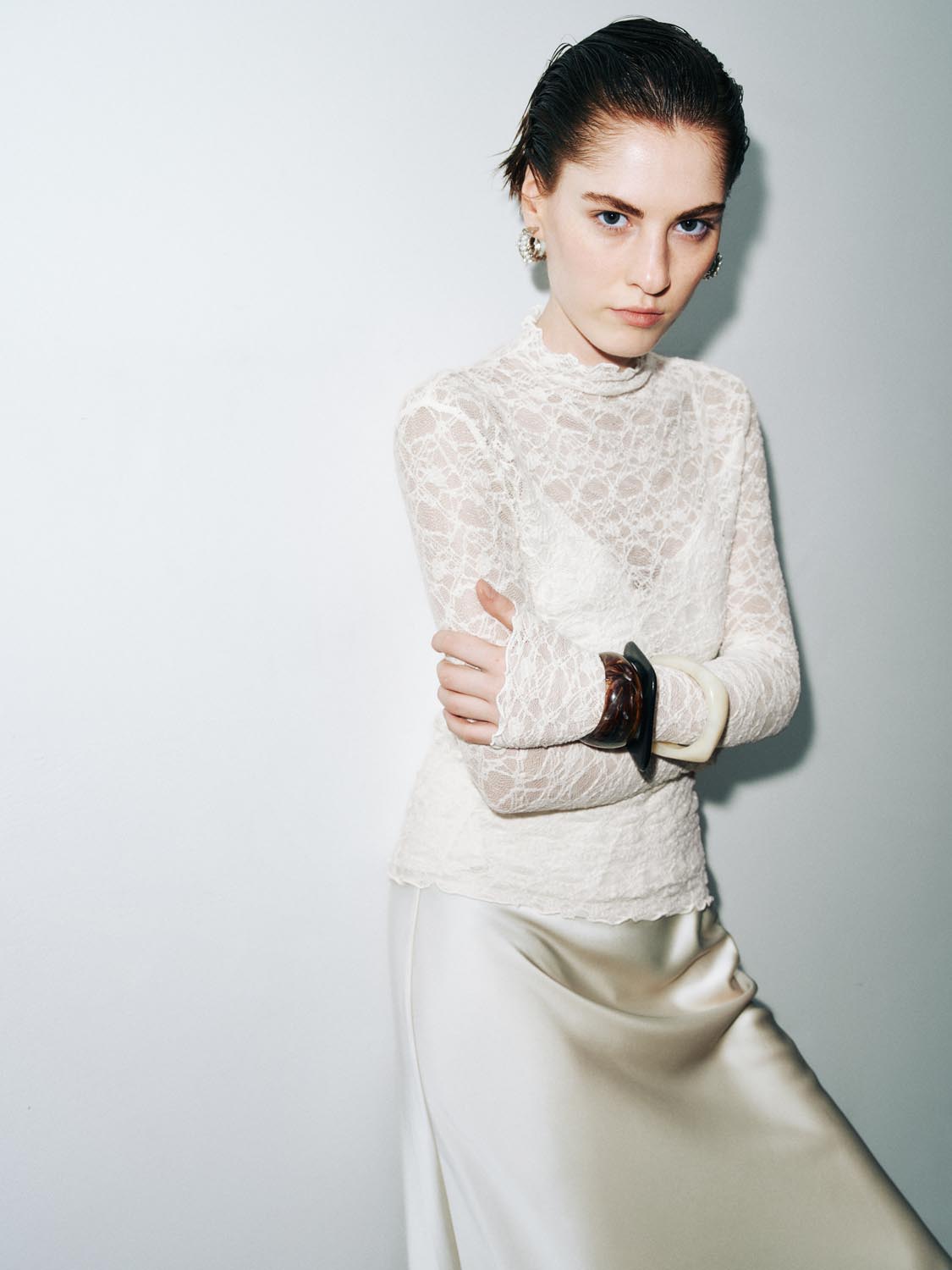 Lace T-Shirts