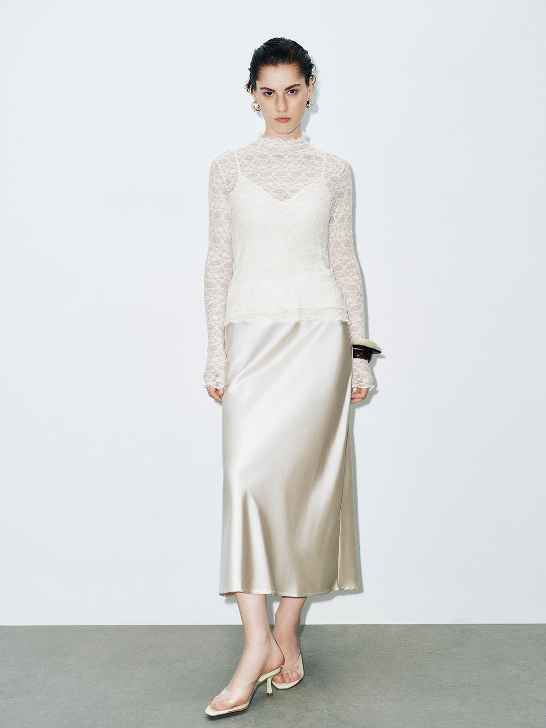 Lace T-Shirts