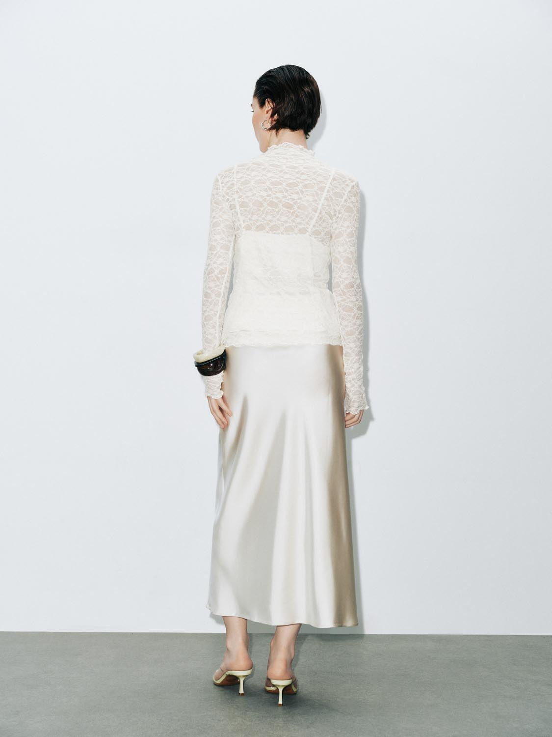 Lace T-Shirts