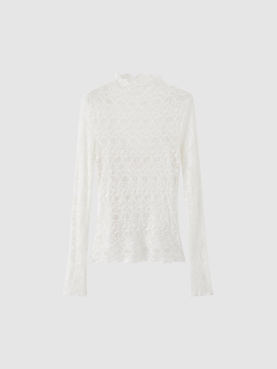 Lace T-Shirts