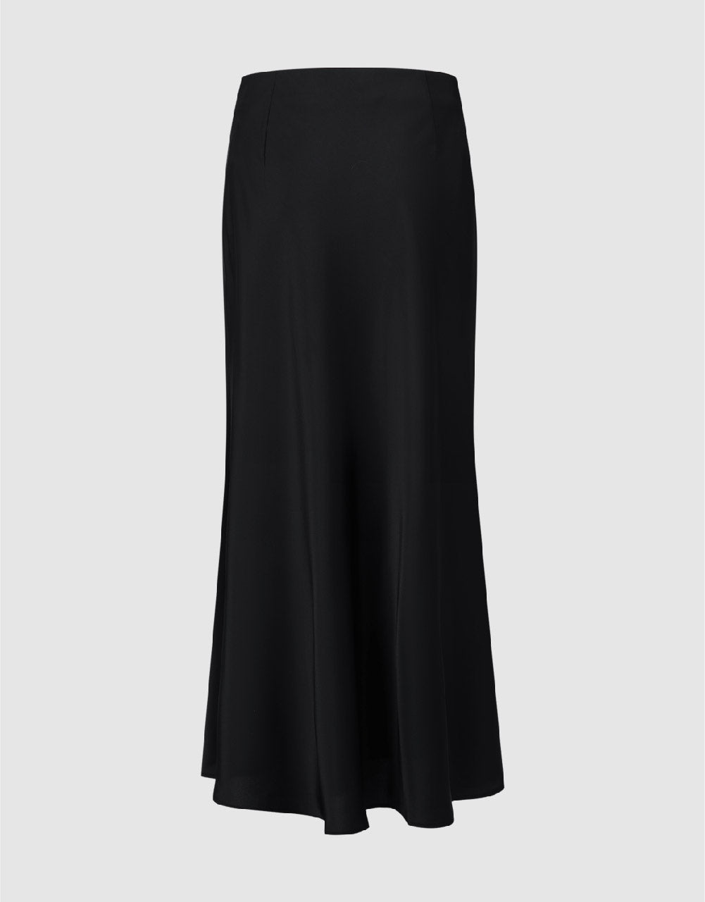 Midi Fishtail Skirt