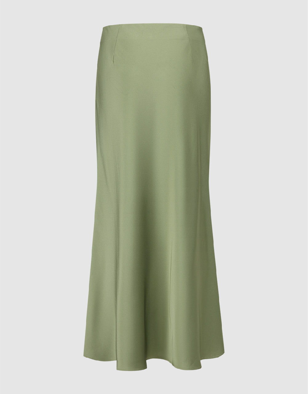 Midi Fishtail Skirt