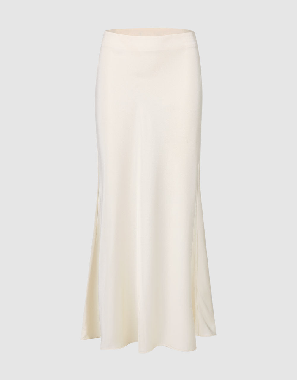 Midi Fishtail Skirt