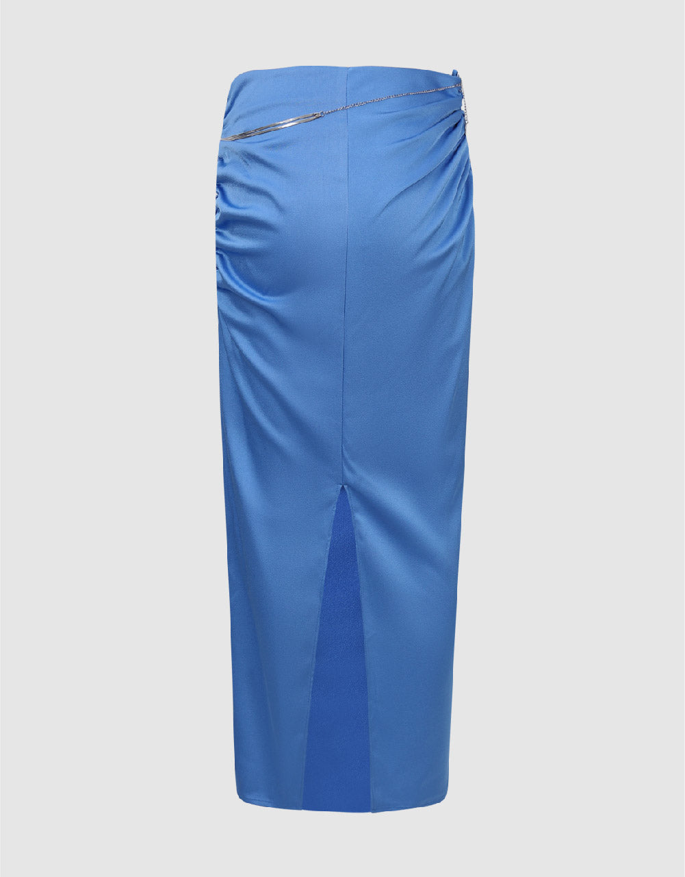 Midi Straight Skirt