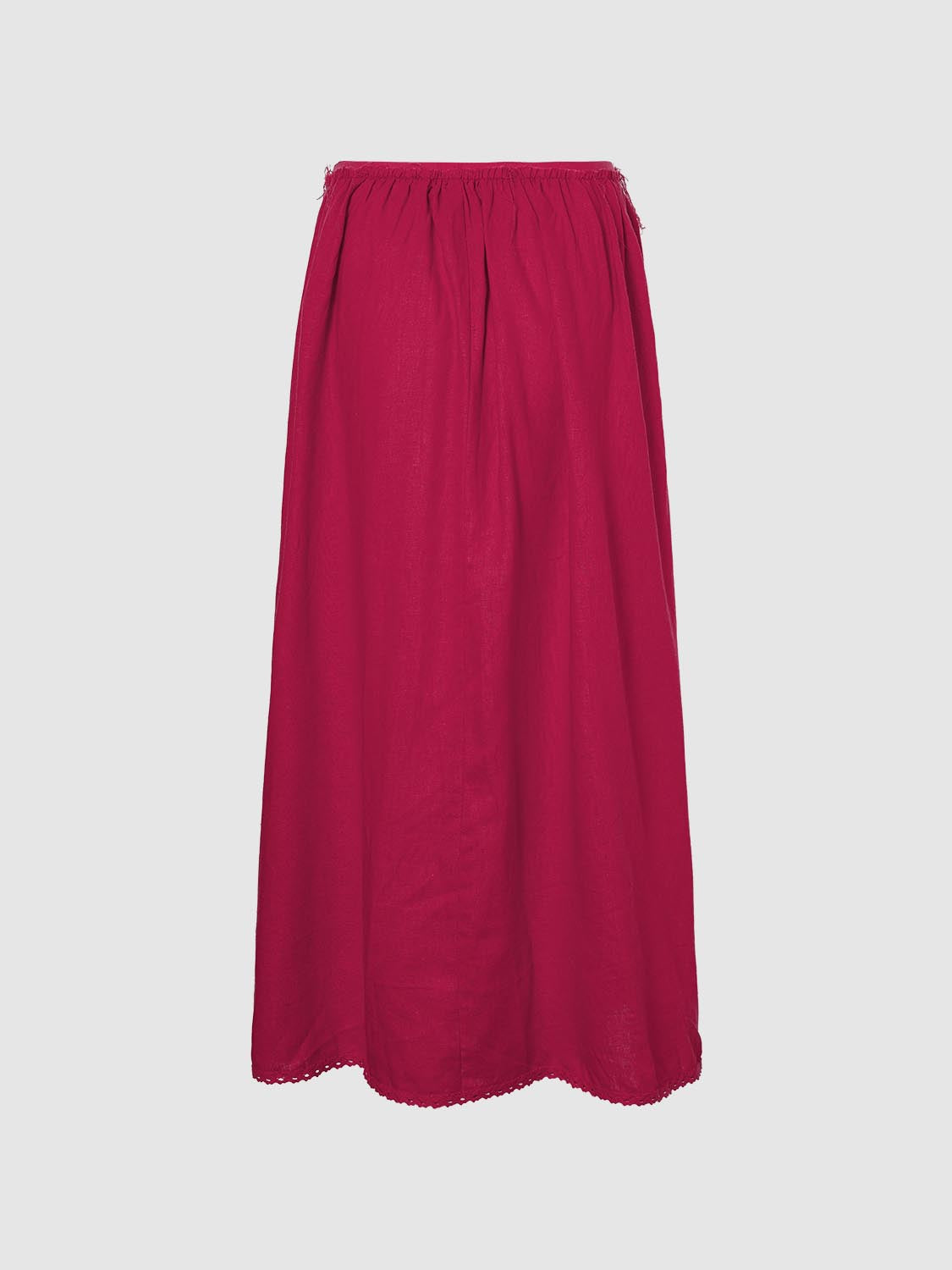 A-Line Maxi Skirts