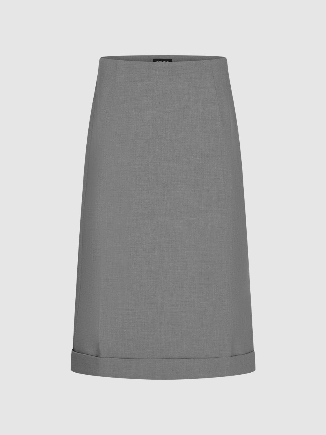 Straight Maxi Skirts