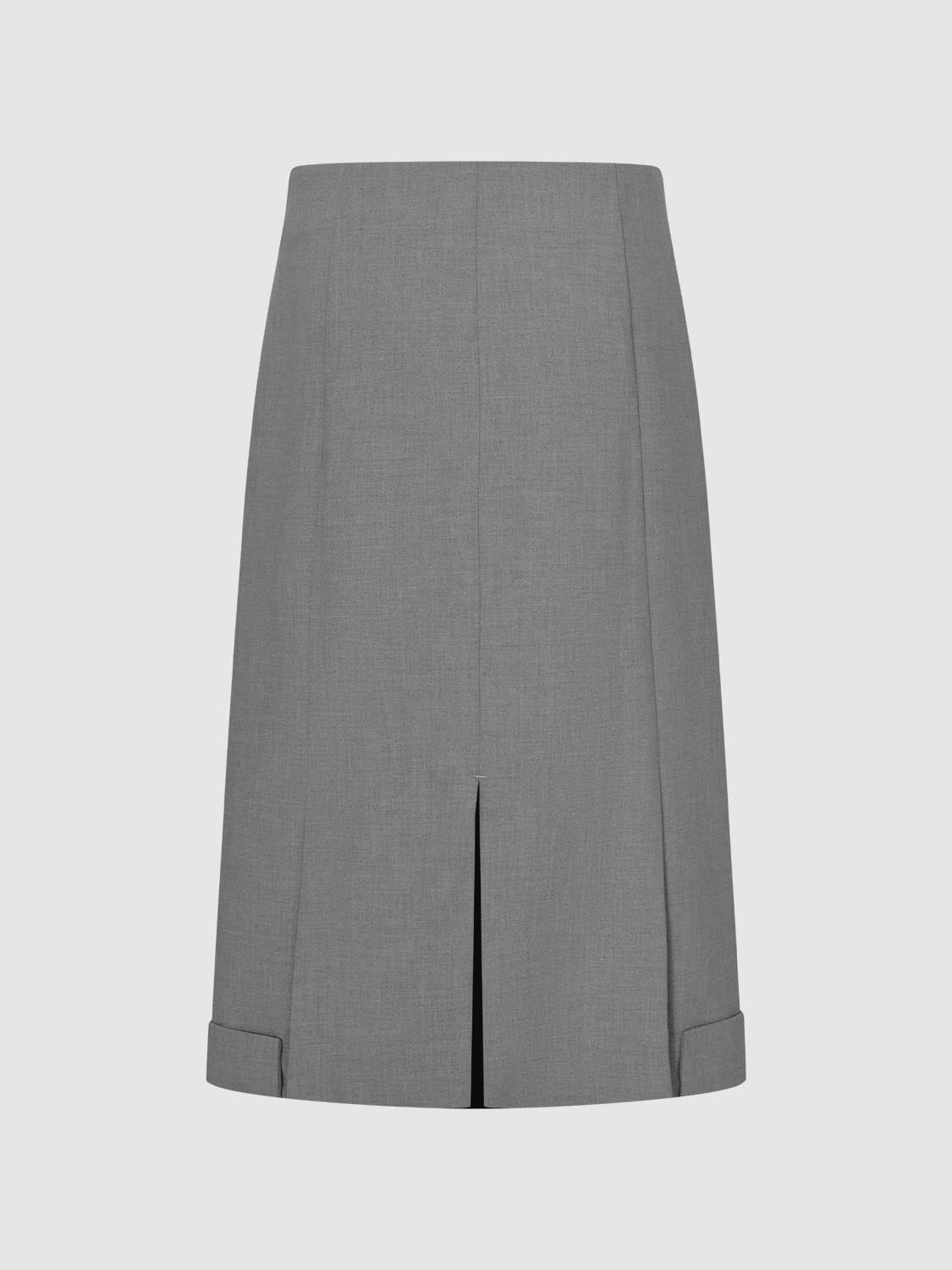 Straight Maxi Skirts