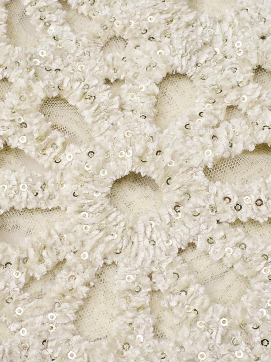 Double Layered Lace Midi Skirts