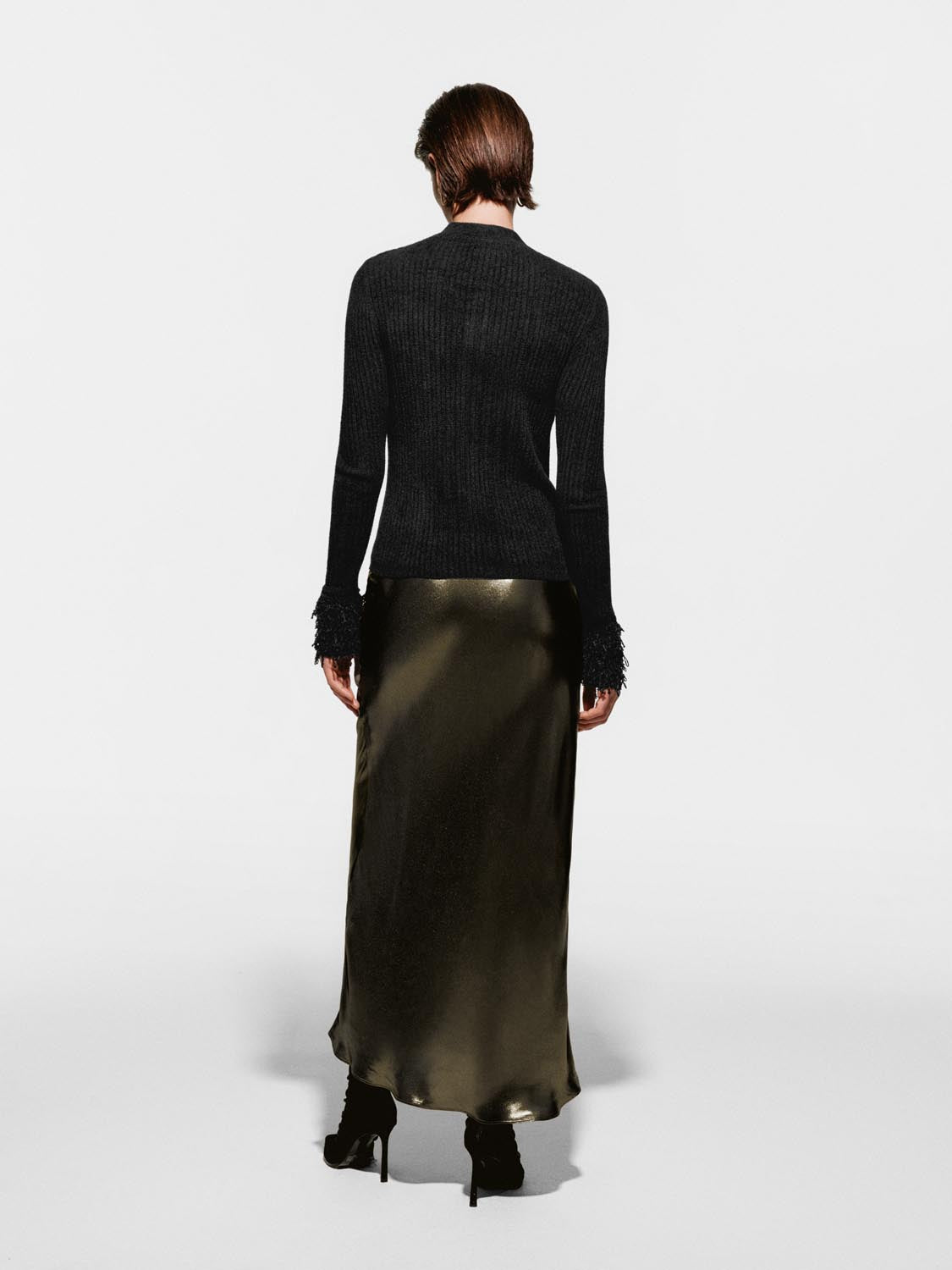 Fishtail Midi Skirts