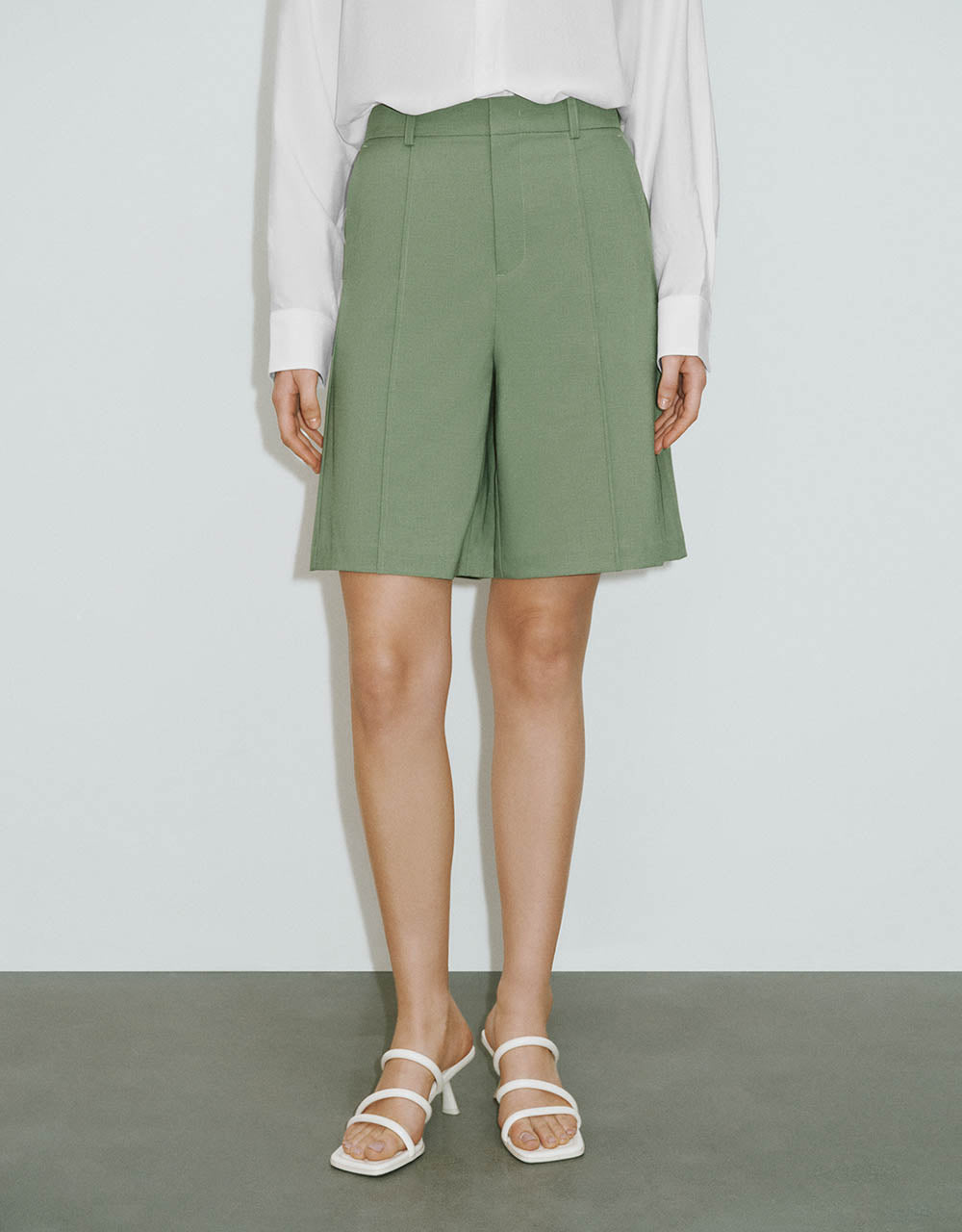Tailored Shorts