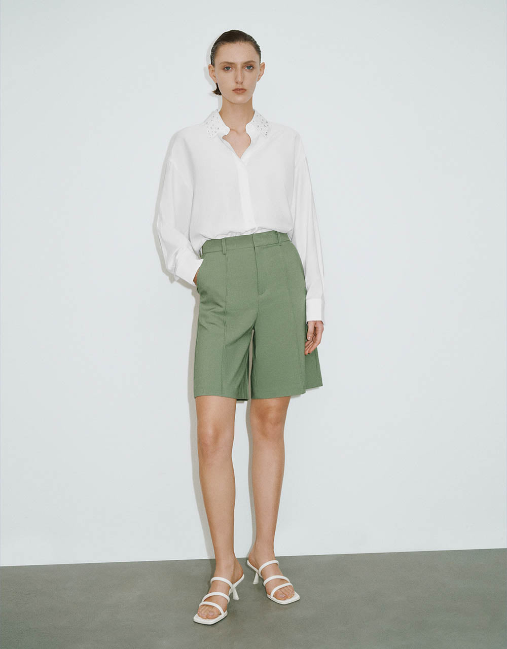 Tailored Shorts