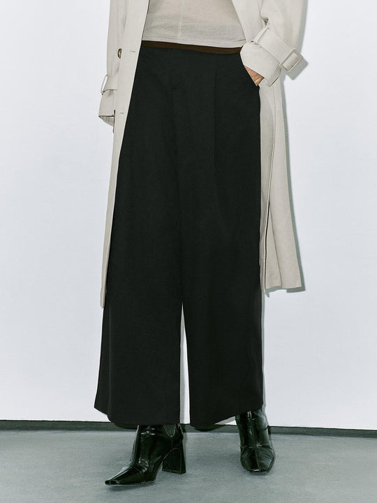 Wide-Leg Pants