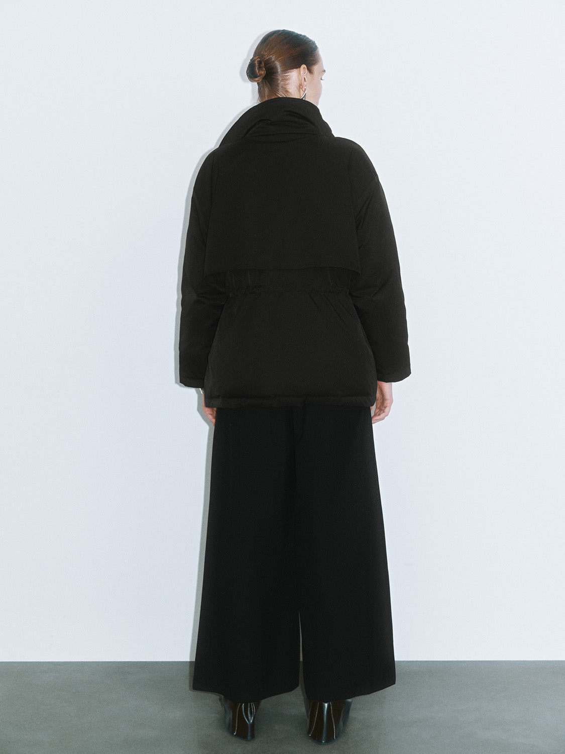 Glamor Wide-Leg Pants
