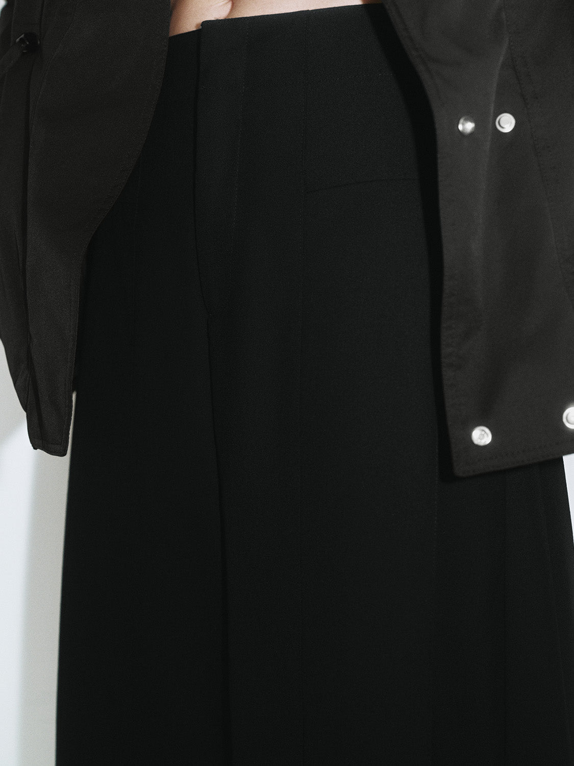 Glamor Wide-Leg Pants