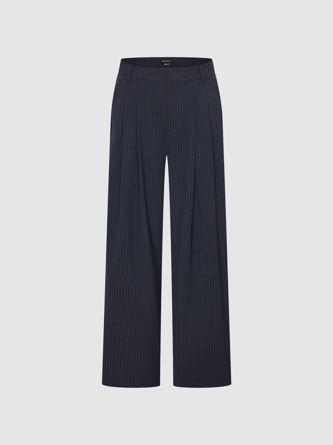 Wide-Leg Pants