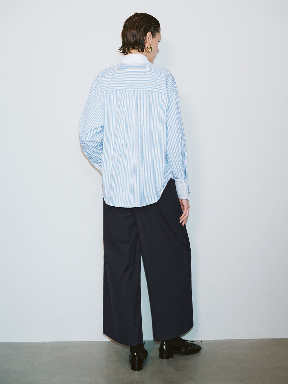 Wide-Leg Pants