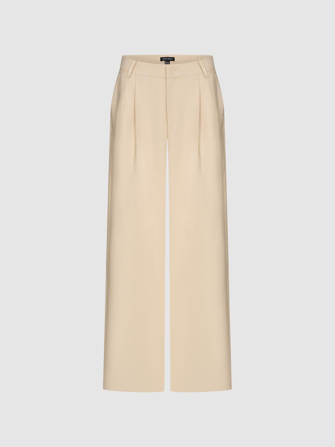 Wide-Leg Pants