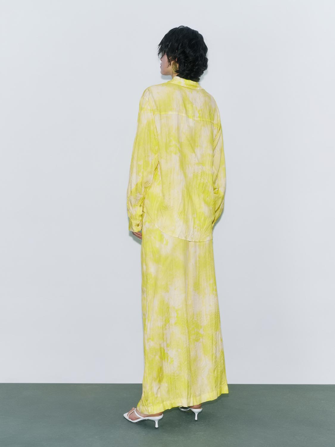 Wide-Leg Pants
