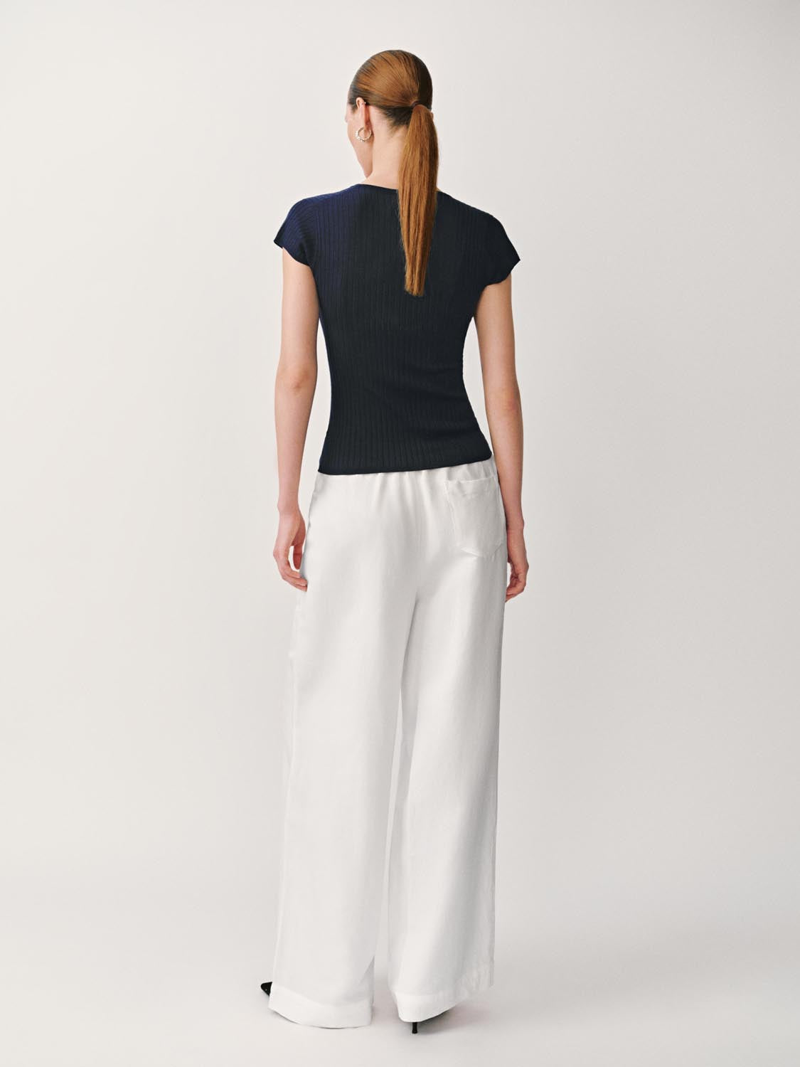Wide-Leg Pants
