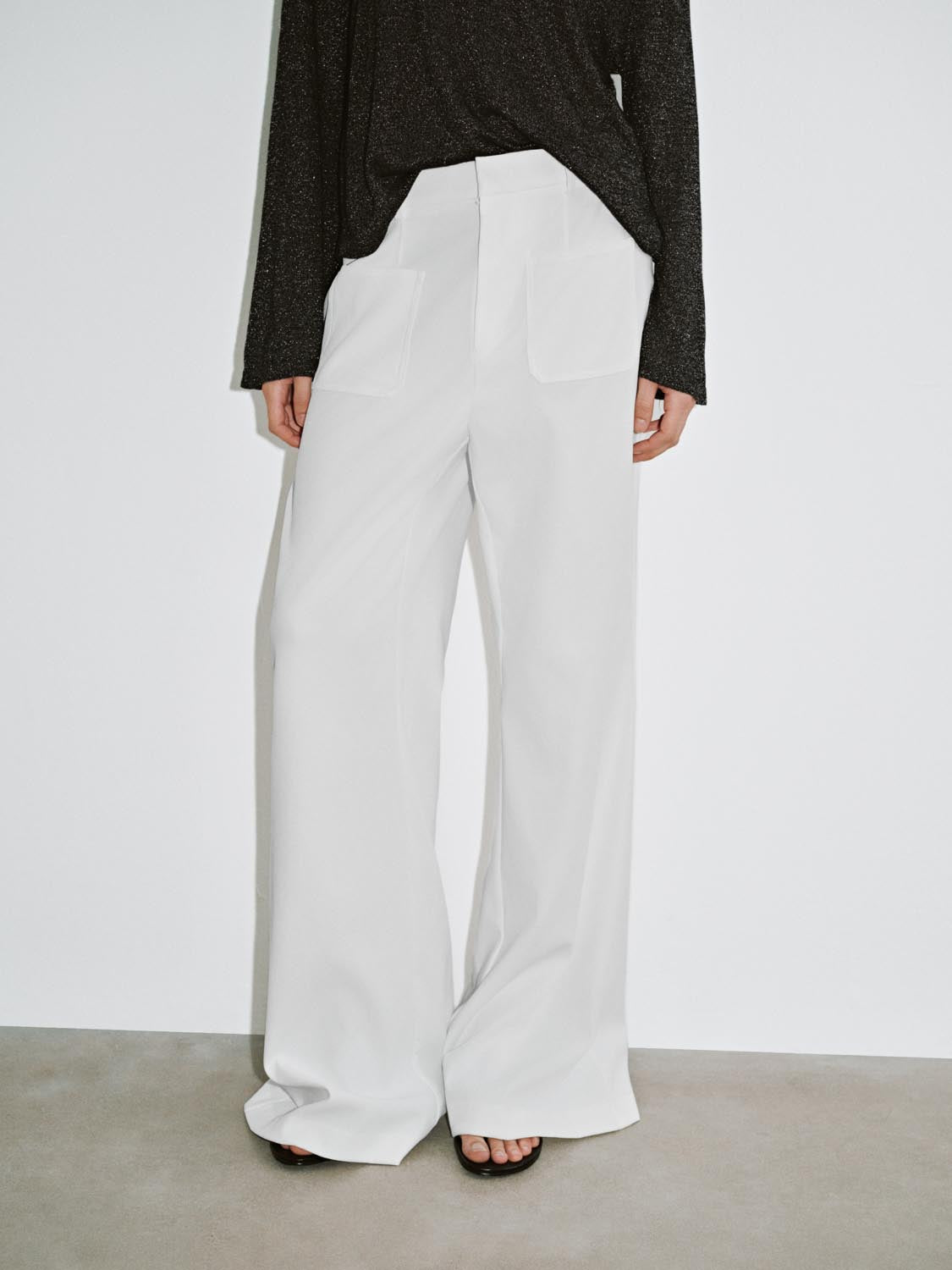 Flare Pants