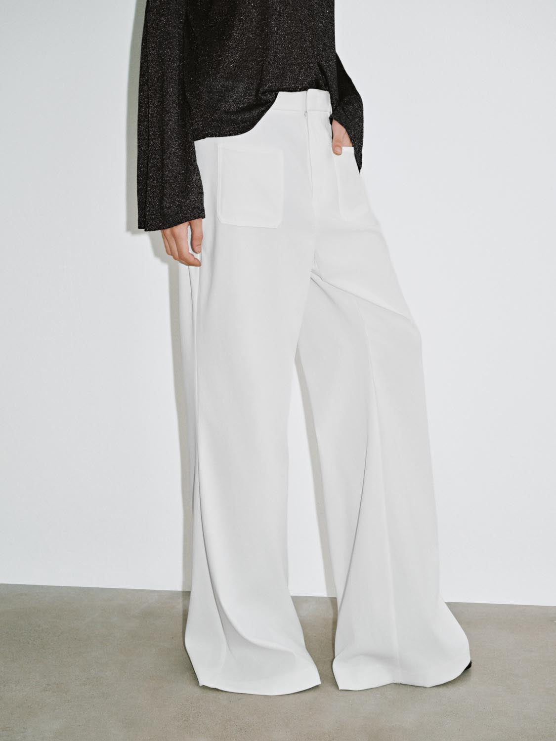 Flare Pants