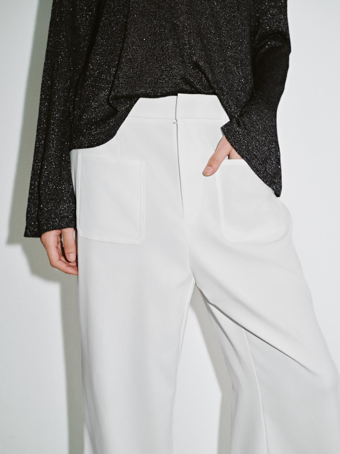 Flare Pants