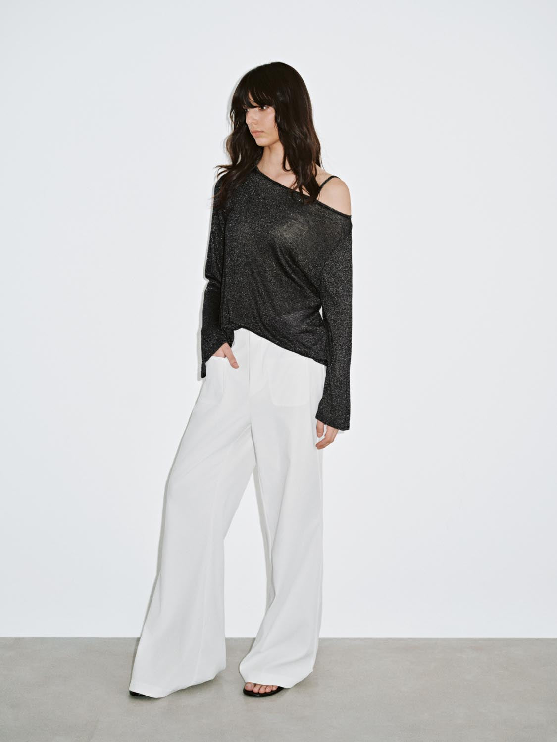 Flare Pants