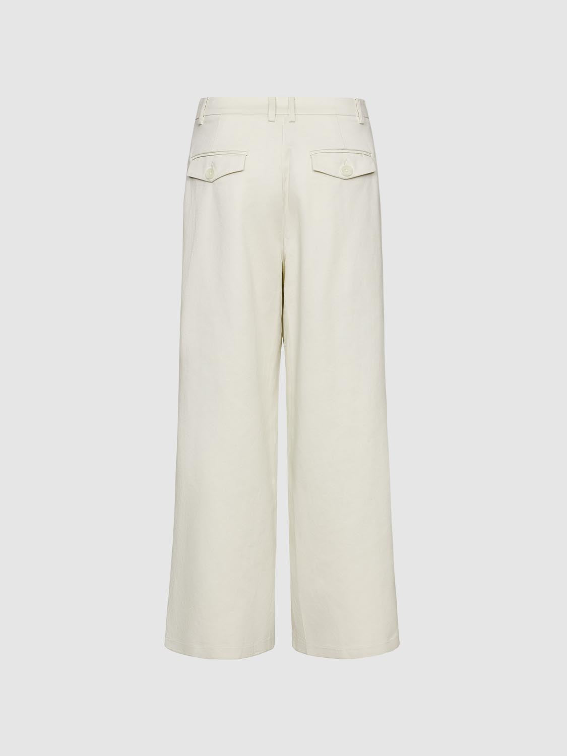 Wide Leg Pants