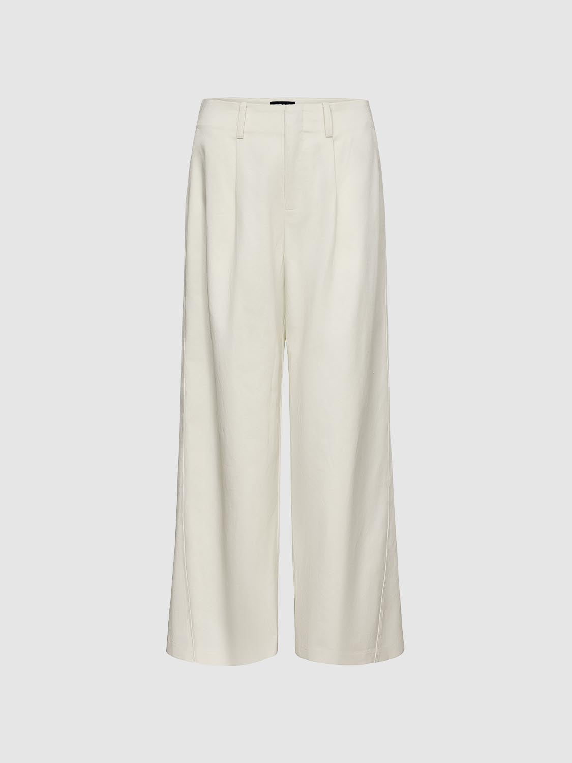 Wide Leg Pants