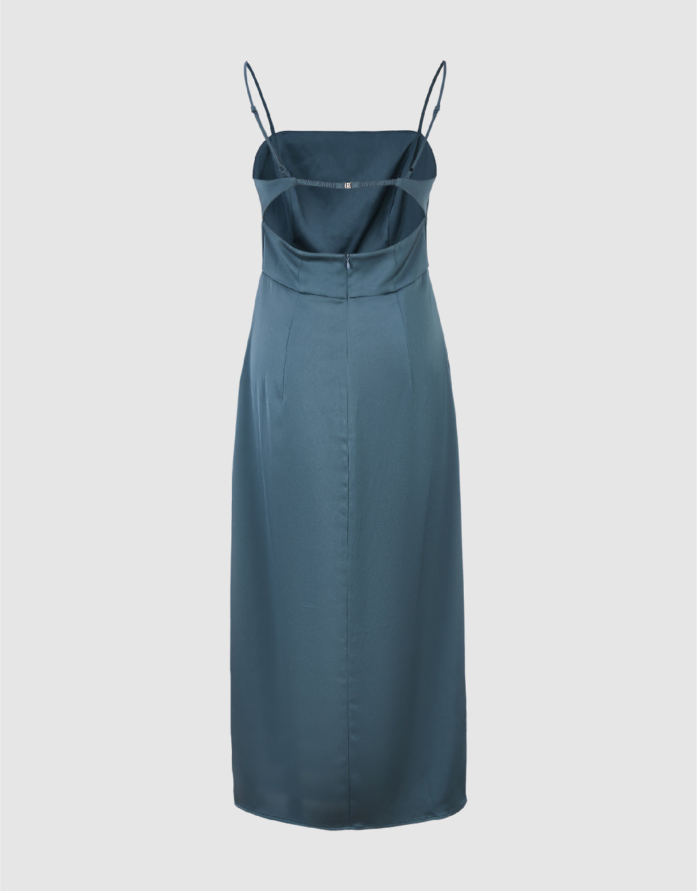 Ruched Skinny Cami Dress