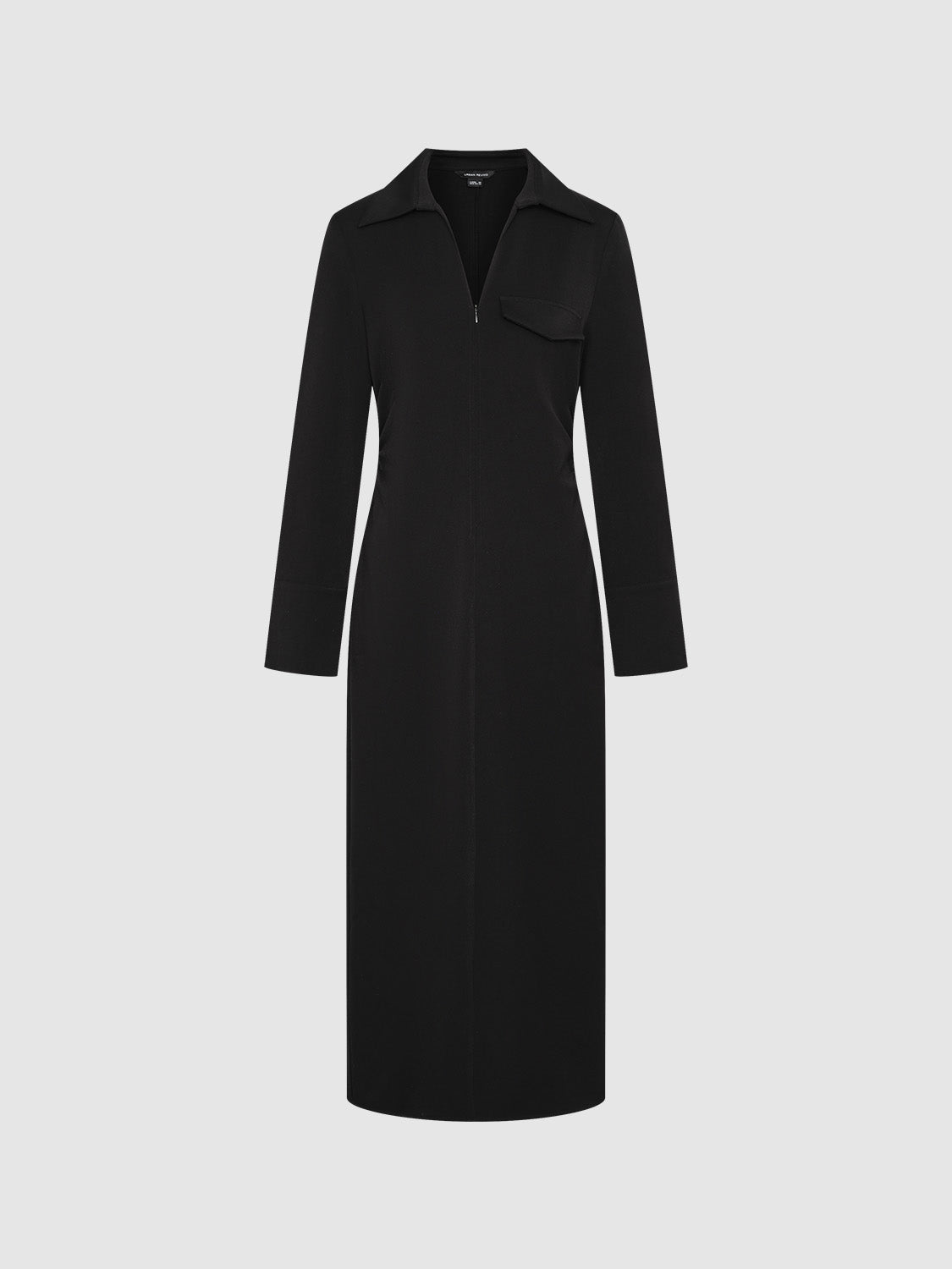 V Neck Straight Dresses