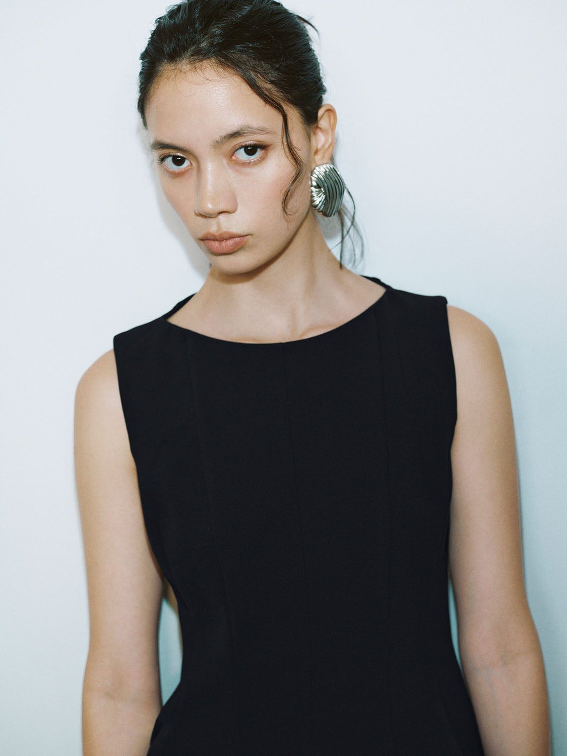 Sleeveless A-Line Dresses