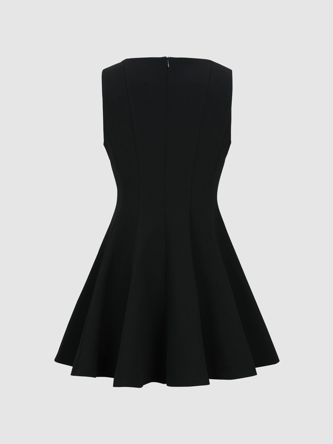 Sleeveless A-Line Dresses