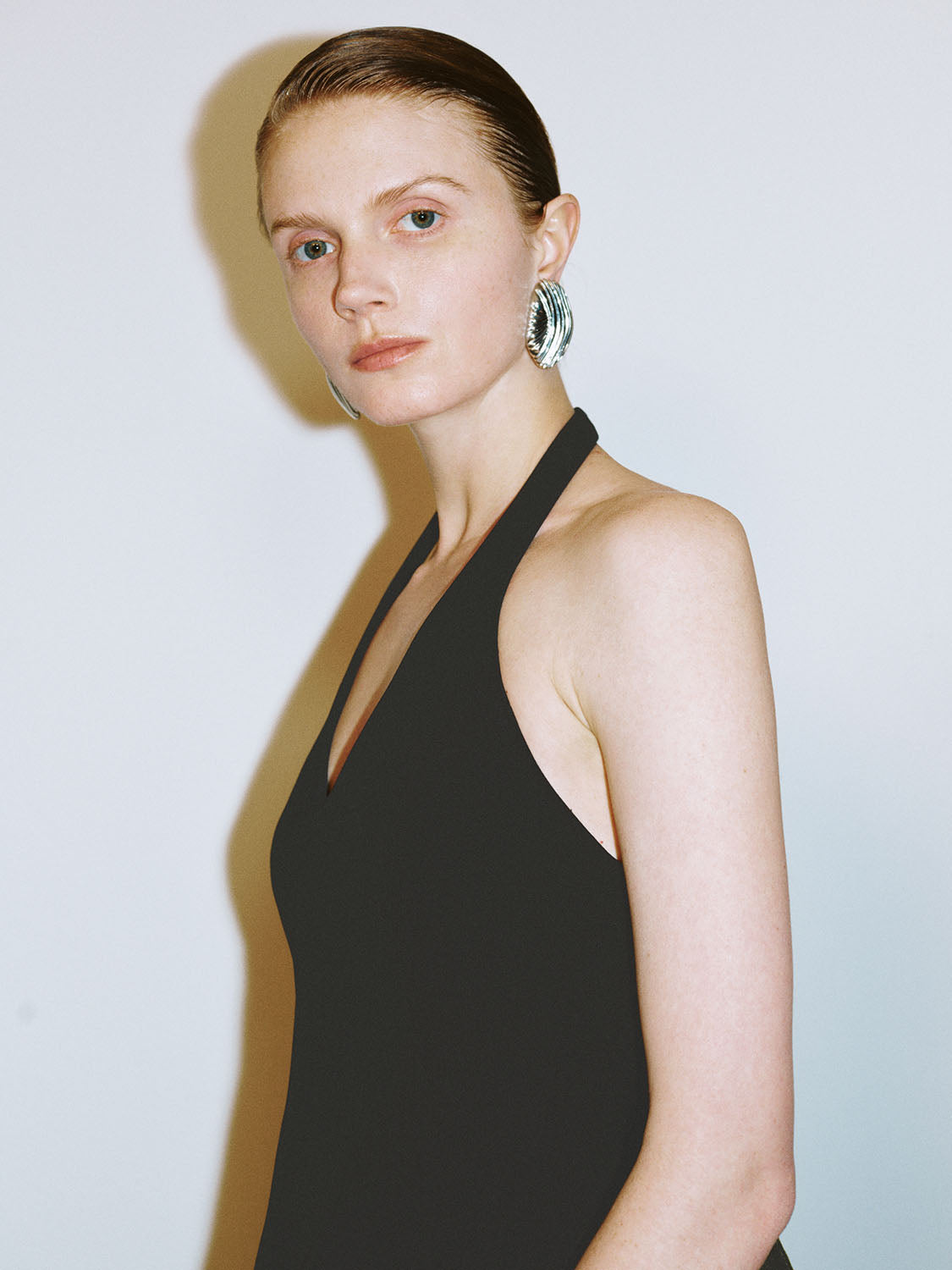 Sleeveless A-Line Dresses
