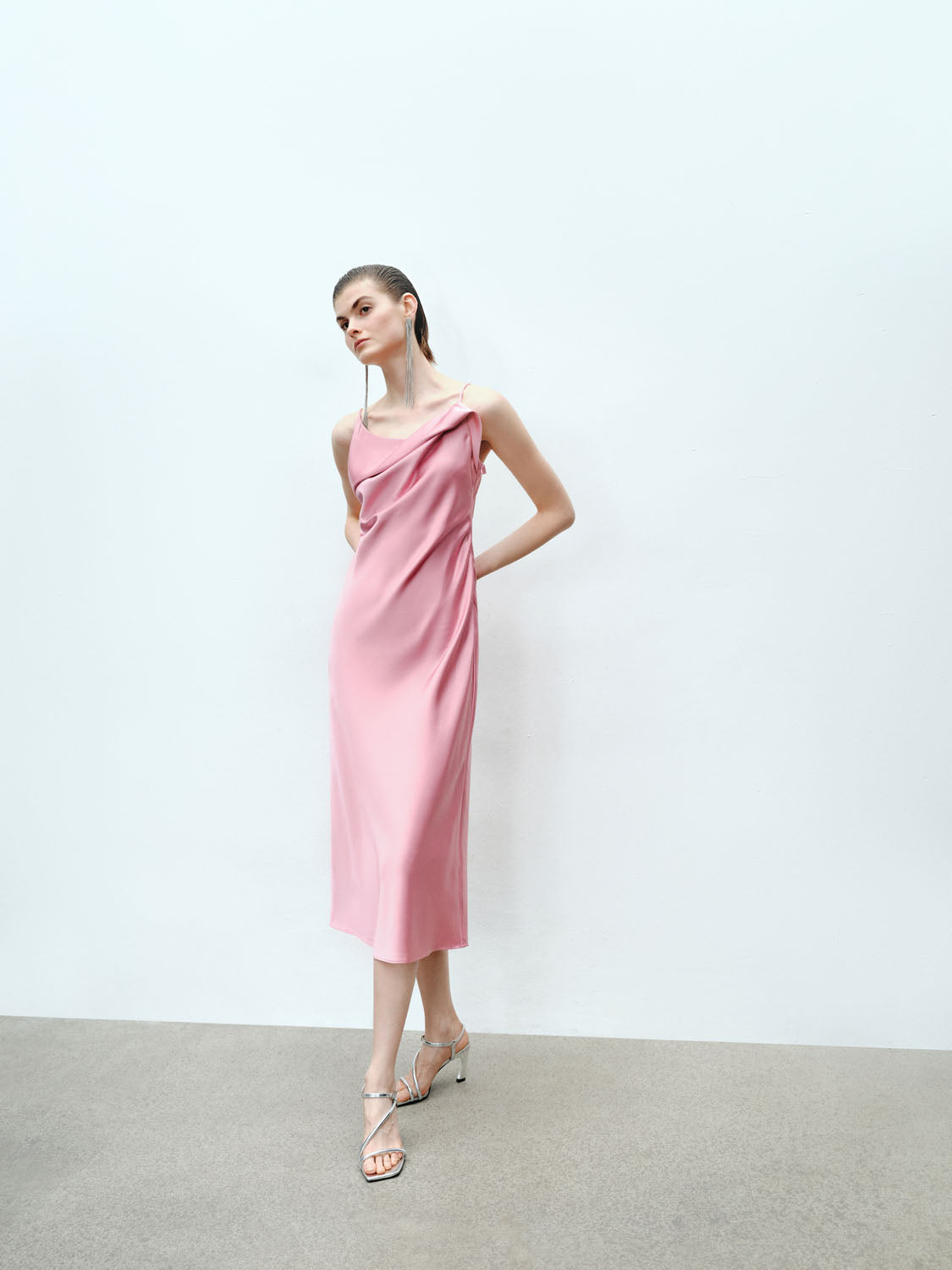 Cami A-Line Dresses