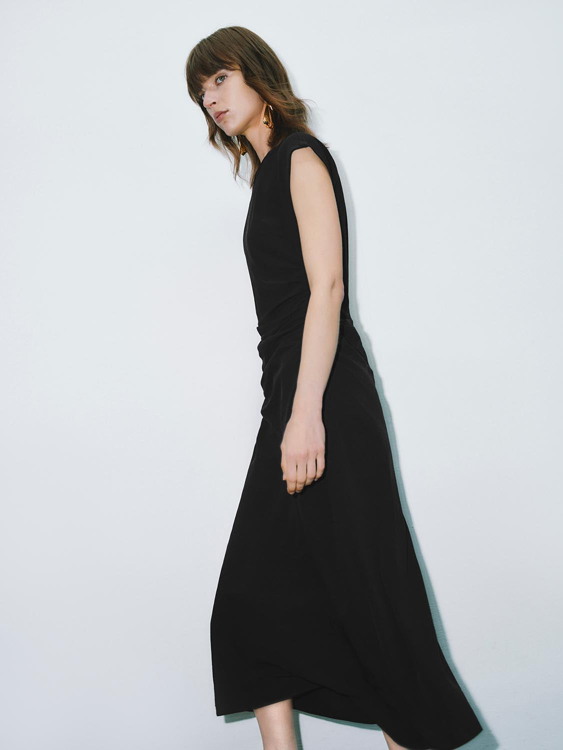 Sleeveless Skater Dresses