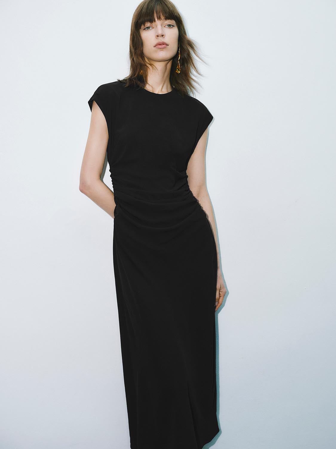 Sleeveless Skater Dresses