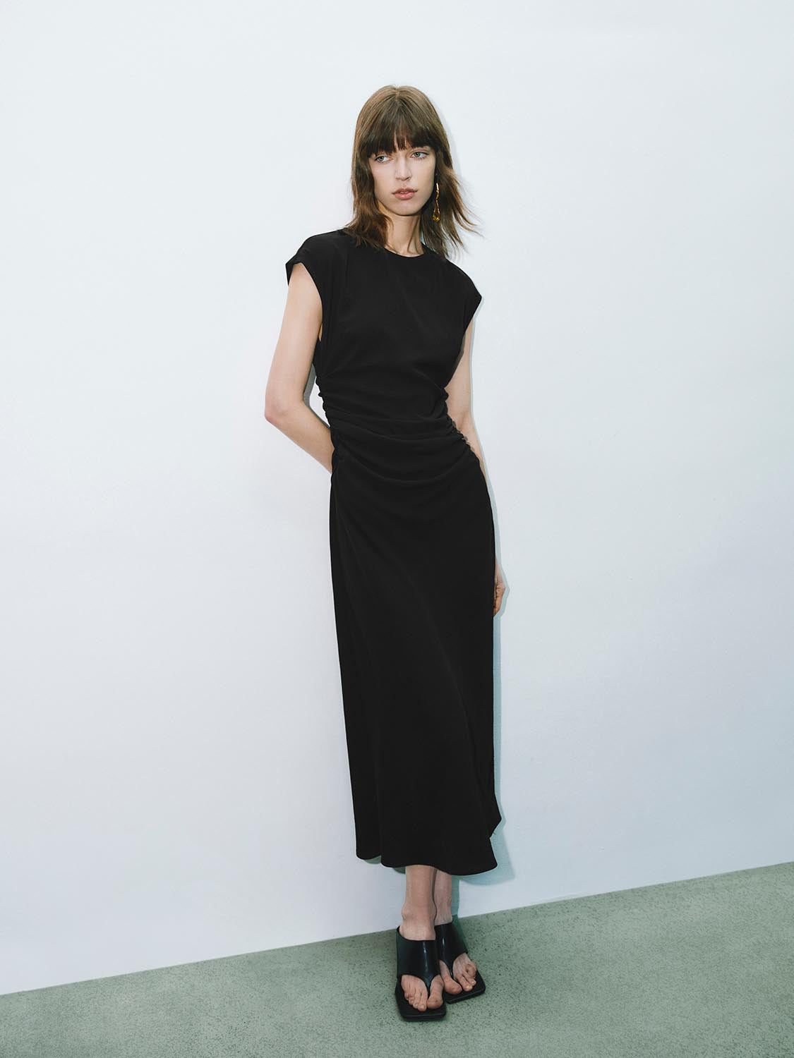 Sleeveless Skater Dresses