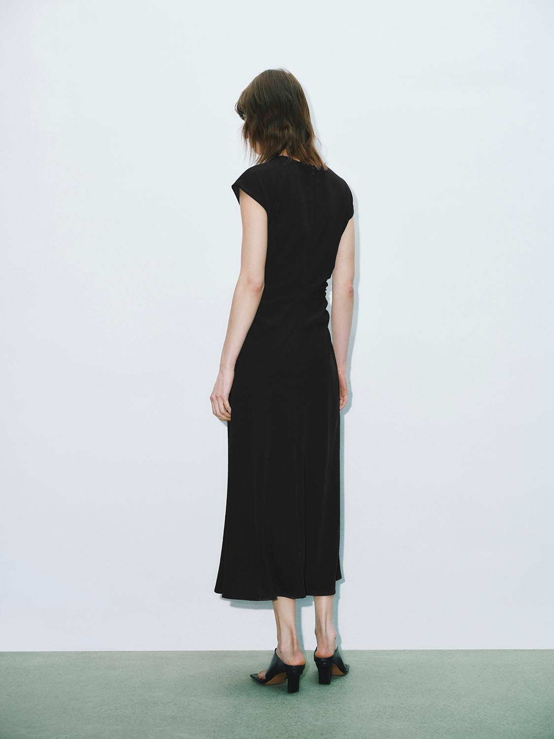 Sleeveless Skater Dresses