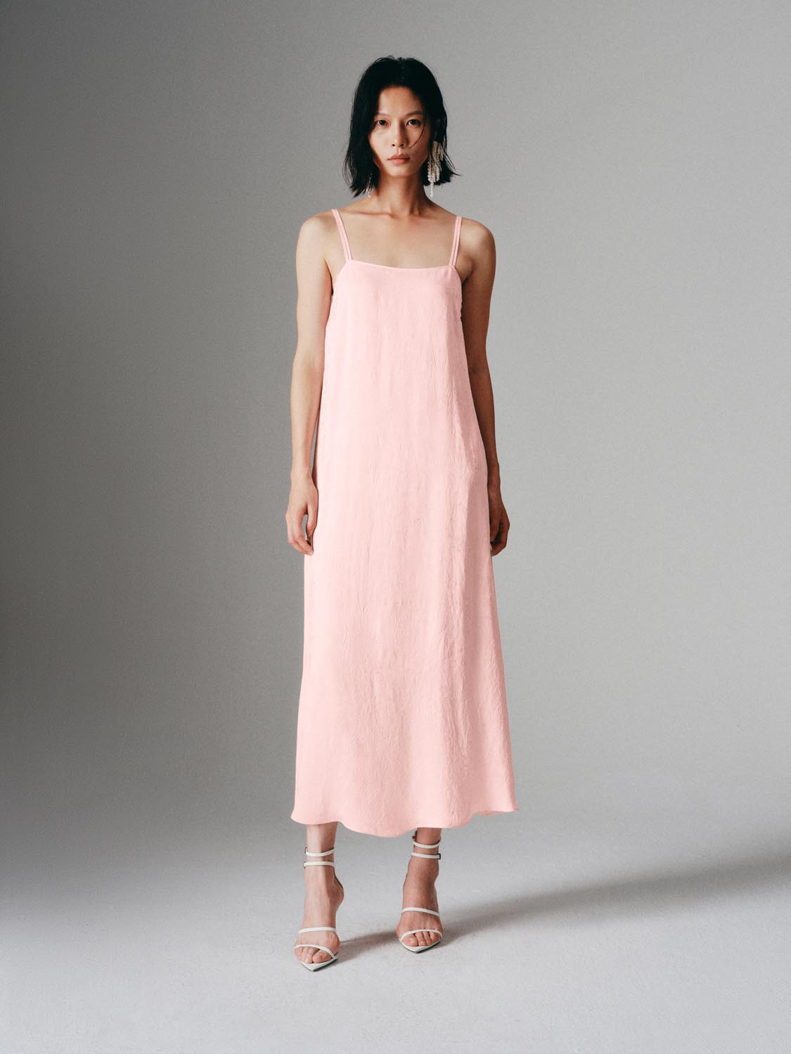 Camisole Straight Maxi Dresses